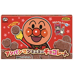 最安値 不二家 アンパンマン ペロペロチョコ 1本の価格比較